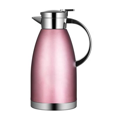 China PORTABLE 304 stainless steel thermos flask for roman kettle for sale