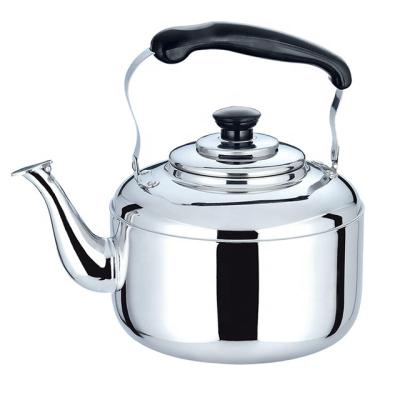 China Sustainable Stainless Steel Kettle Kettle for sale