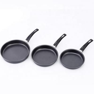 China Sustainable Cooker Hot Single Pan Round Pan for sale