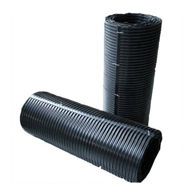 China Various strength promotional high tensile promotional composite unidirectional pp geogrid plastic geogrid reinforced asphalt for grass for sale