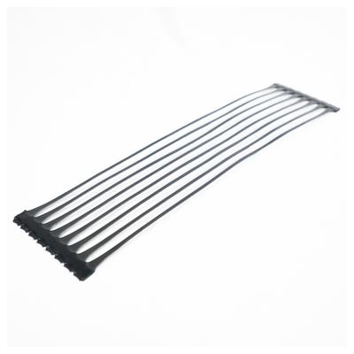 China Professional High Tensile Strength China Manufacture HDPE Slope Pad HDPE PP Uniaxial Geogrid for sale