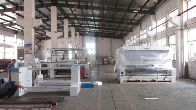 Verified China supplier - Suzhou Rehow Machinery Manufacturing Co., Ltd.