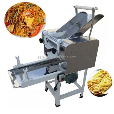 China Food Industry Machinery Customized Commercial Japanese Pasta Ramen North Korean Cold Noodle Making Machinery for sale