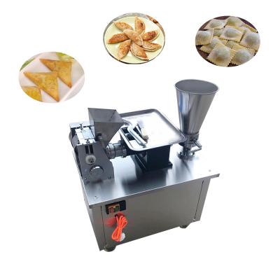 China Automatic Fried Industrial Fry Dumpling Dumpling Machine Hotel Restaurant Dumpling Machine for sale