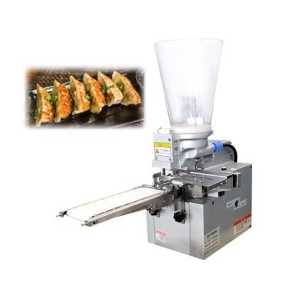 China Stainless steel anko automatic samosa hotel empanadas maquina making machine dumpling machine price for sale