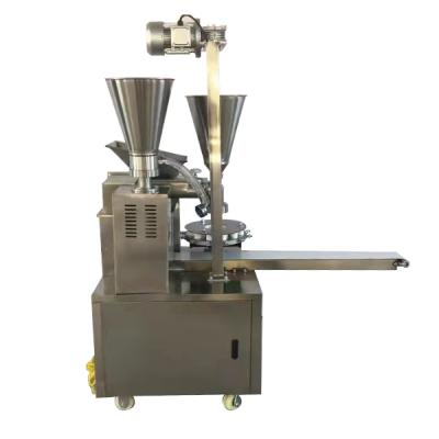 China Full Automatic Baozi Hotels Making Machine Momo Filling Making Machine for sale