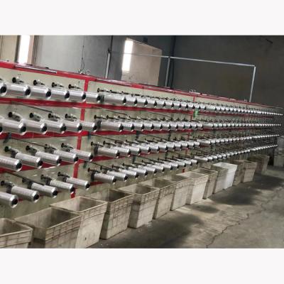 China Factory Hot Sale Auto Elastic Bag Band Winding Machine AC PP Woven Tie Machine à venda