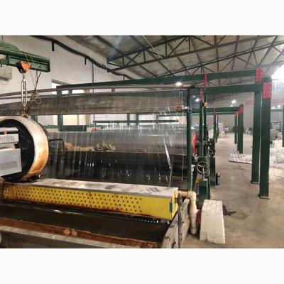 China Other Hot Selling Nylon Filament Yarn Extruder Machine Polyester Poy Polypropylene Te koop