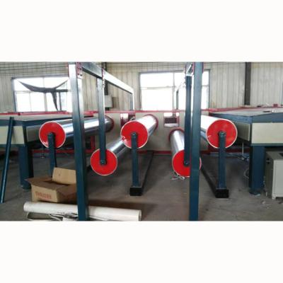 中国 Other Full Automatic PP Woven Bag Extrusion Tape Drawing Machine 販売のため