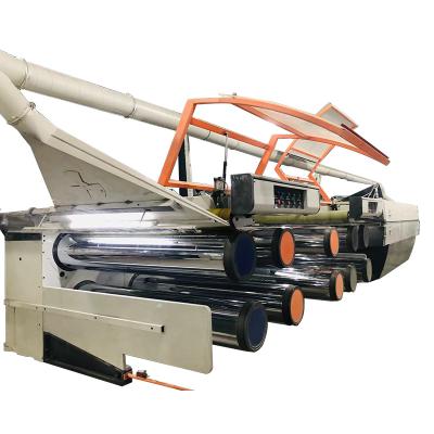 中国 Other PP/PE Tape Extrusion PP Flat Yarn Making Machine For Woven Bag Production Line 販売のため