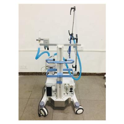 China Hospital UN Medical High Flow Nasal Cannula Oxygen Therapy (ICU/RICU) with Air Oxygen Compressor for sale