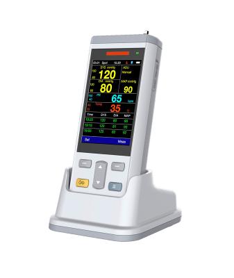 China New Design Large Digital Blood Pressure Neonatal Sphygmomanometer Machine OEM Cuff Arm Type Electric Aneroid Monitor for sale