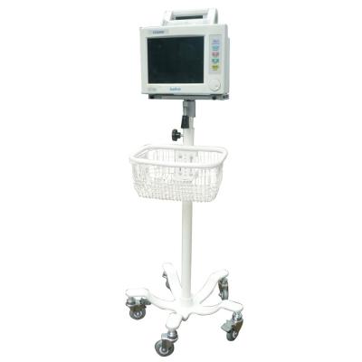 China UN-P04 Chinese UN-Medical Easy Clean High Quality Patient Trolley Patient Medical Trolley, Medical Instrument for sale