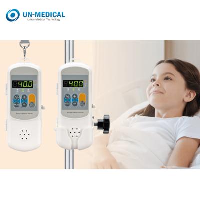 China Hospital Infusion Warmer LCD Display Medical Liquid Blood Infusion Warmer UN-110A for sale