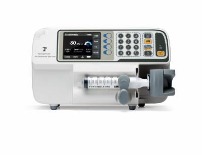 China Un-610 Metal Medical Equipment Digital Syringe Infusion Pump For Adult for sale