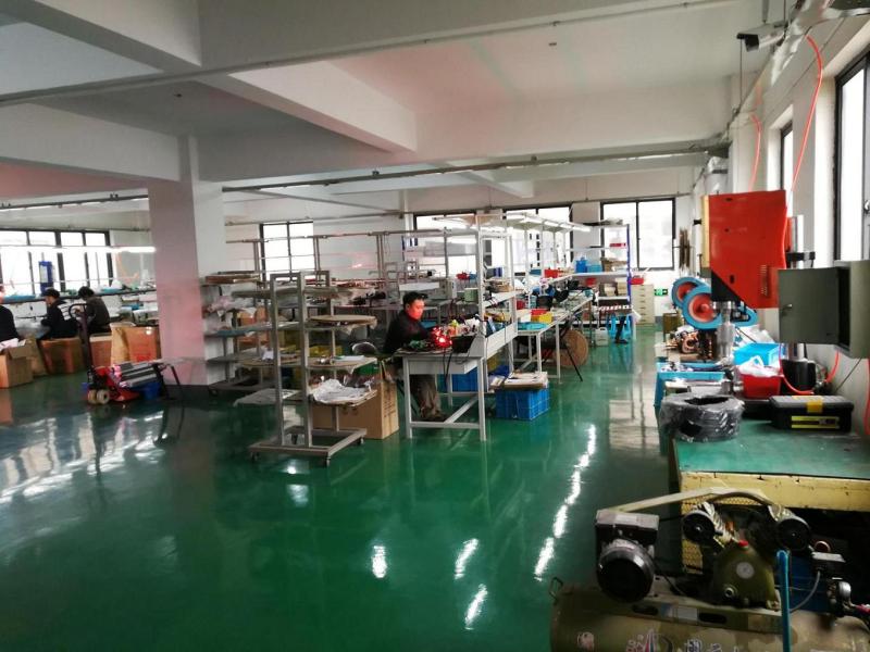 Verified China supplier - Wenzhou Lianheng Safety Equipment Co., Ltd.