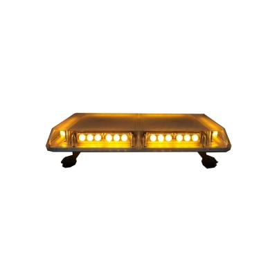 China Police car fire truck ambulance car wrecker factory price red blue strobe emergency ambulance lightbar/police lightbar for sale