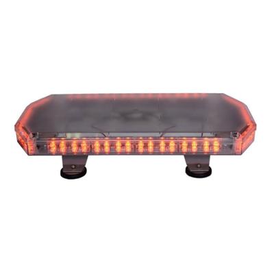 China PC Magnet Mini Mount Bar Mini LED Flasher Led Warning Light TBD8180A Lightbar for sale