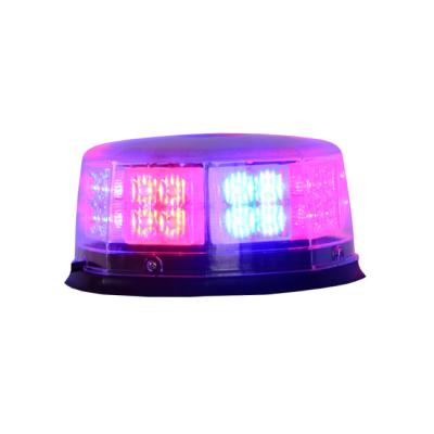 China Police car fire truck ambulance car tow truck led strobe beacon with magnetic base led safety lights emergency warning beacons LH-S09 for sale