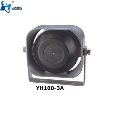 China Lianheng High Power Speaker For Emergency Vehicle Police Car 480*355*200mm for sale