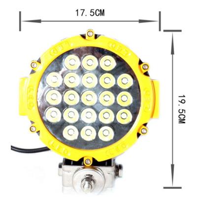 China 12v LED Car Running Lights , Dash Light LH-61WJ With CE RoHs LH-61WJ for sale