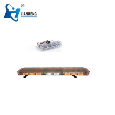 China Vehicle best quality manufacturer led lamps china, TIR led module for warning lightbar (TH-06) for sale