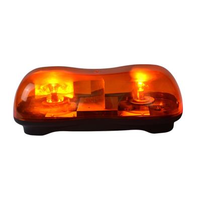 China Police Car Mini Fire Truck Ambulance Car Tow Truck Halogen Lightbar, Mini Strobe Lightbar for sale