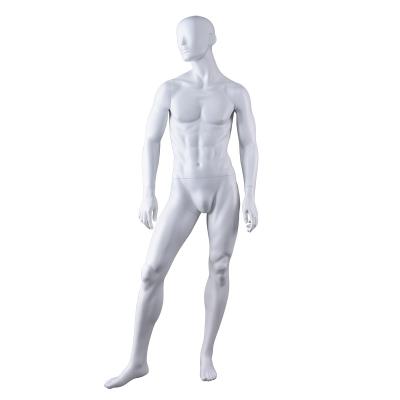 China Custom High Quality Male Plastic Foam Mannequin PU Mannequin Full Polyurethane Body for sale