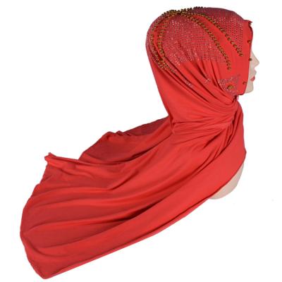 China M-51 Polyester Wholesale Lady Custom Logo Turkey Made Viscose And Women Hijabs Scarves 2019 Muslim Scarf for sale