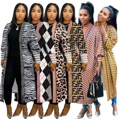 China 2021 Autumn And Winter Hot Sales Women's Trench Coats QUICK DRY Fashionable Girls Long Plus Size Long Jackets For Ladies for sale