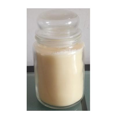 China Scented Daily Using Yankee Style 560g Vanila Paraffin Wax Scented Candle In Large Clear Glass Jar Holder for sale