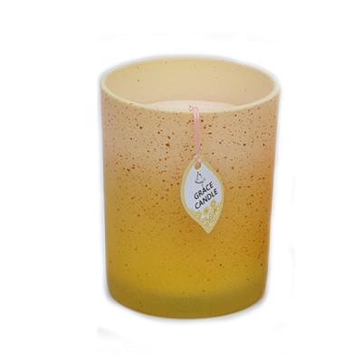 China Birthdays New Arrival Aroma Eco Friendly Naturals Scented Candle Candles Luxury Private Label For Party Using Wedding Home for sale