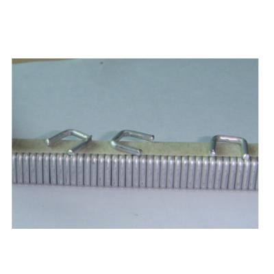 China Food factory wholesale price of quality sausage clips for wrapping and sealing bags of sausage or garlic for sale