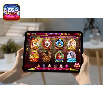 China Lucky Fish Mega Stable Online Panda Game Master Milky Way Spinning Material Swordfish App for sale