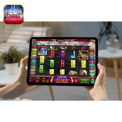 China High Quality Stable Hardware App Megaspin Dealer Software Fish Online Fishing Game for sale