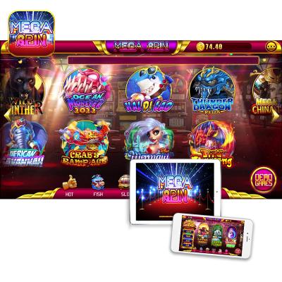 China Orion Star Online Fish Game Mega Software Online-Fish-Game-App Stability Fish Game Machine Spinning Slot Software for sale