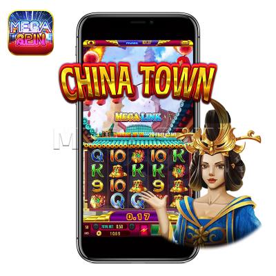 China Software Stability Mega Spinning Fish Game Machine Skill Game Apps Arcade Fire Kirin Software Amusement Online Game for sale