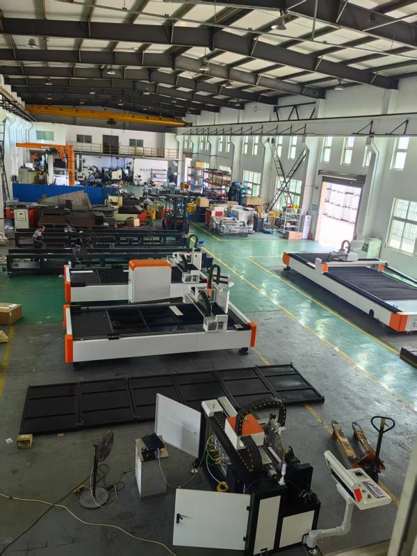 Fournisseur chinois vérifié - Shanghai Raylaser Intelligent Technology Co., Ltd.