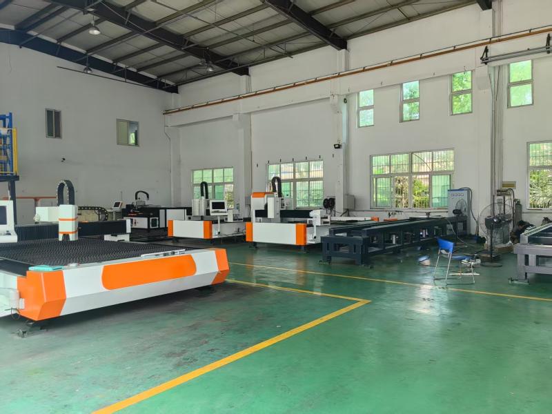 Fournisseur chinois vérifié - Shanghai Raylaser Intelligent Technology Co., Ltd.