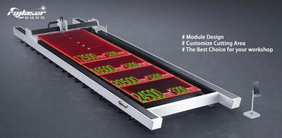 Chine Meilleure application Adapté Machine de découpe laser de tôle de métal machine de découpe laser de tôle de métal machine de découpe laser à grande vitesse à vendre