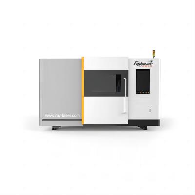 China Cypcut Control System Enclosed Laser Cutting Machine 8000W 12000W 20000W 30000W for sale