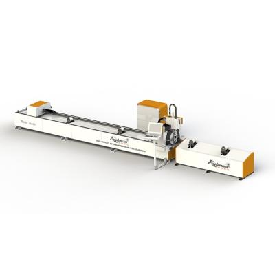 China Advanced Technology Laser Tube Cutting Machine for Metal Tube Pipe Profile Sheet for sale