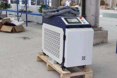 China 3000W Fiber Laser Welding Machine with >97% Stability for sale