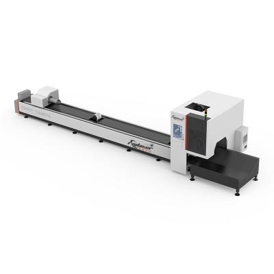 China 3 KW Tube Laser Cutting Machine With Bevel Head for sale