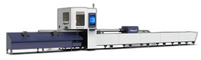 China H Beam Profile Cutter Stainless Tube Fiber Laser Cutting Machine 2kw 4kw 6kw for sale