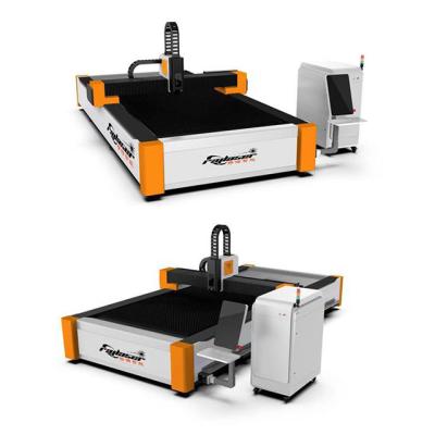 China Máquina de corte de metal por láser de fibra de 3000W Máquina de corte por láser de chapa de metal de 1500*3000 Máquina de corte por láser de chapa de metal de CNC en venta