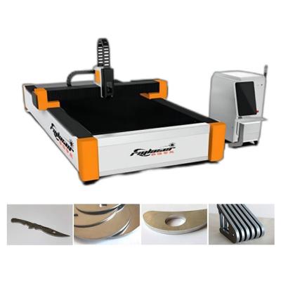 China 6000w Fiber Laser Cutter 1500mm*3000mm For Metal Sheet for sale