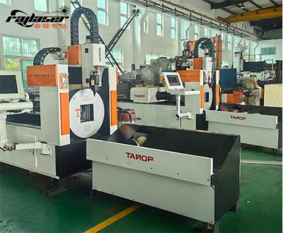 China Economical Medium-power  Tube Laser Cutting Machine for sale