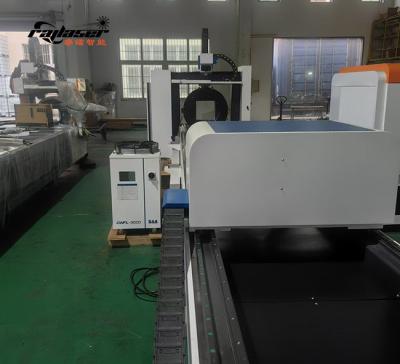 China Auto Focus High Accuracy Smart System Tube Laser Cutting Machine laser sheet metal cutting machine for sale