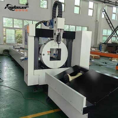 China High precision more productive laser cutting machine tube laser cutting machine en venta